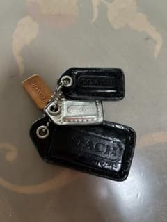 COACH キーホルダー チャーム 4点セットのサムネイル