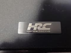 ホンダ HRC メタルエンブレム - メルカリ
