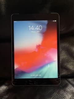 iPad mini3 第三世代　16GB セルラーモデル　美品のサムネイル