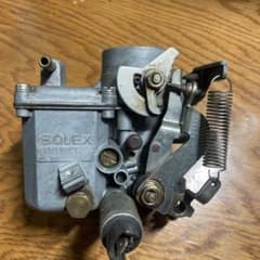 空冷VWSOLEX H30/31PICT 純正キャブレター分解整備済み - メルカリ