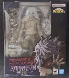 죽음 무늬 木弔 피규 아트 SHFiguarts