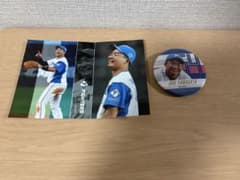 ファイターズ 山縣選手 セットのサムネイル