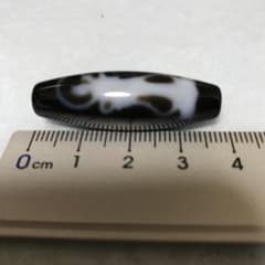 N*a様 超激レア珍品‼︎ 小盧至純　丸型一眼天珠　水晶共生 マ*ハ様 超激レア珍品‼︎ 小盧至純 弁財天天珠 - メルカリ