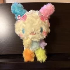 ウサハナ　サンリオ マスコット グレイル　GRL キーホルダー　ぬいぐるみのサムネイル