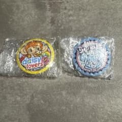 ナルミヤ　一番くじ　デイジーラバーズ　ポンポネット　まんまる缶ミラーこれくしょんのサムネイル