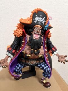 4日限定価格ワンピース KING OF ARTIST マーシャル・D・ティーチ