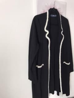 ZARA ロングカーデガンのサムネイル