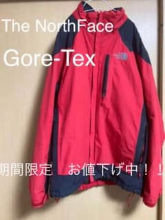 NORTH FACE ノースフェイス　ゴアテックス　韓国モデルのサムネイル