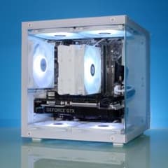 ★コンパクトPC★i5-10500 GTX1650★Mini★ ☆コンパクトPC☆i5-10500 GTX1650☆Mini☆ - メルカリ