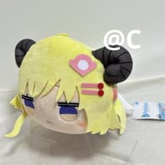 ホロライブプロダクション 寝そべりぬいぐるみ 角巻わため - メルカリ