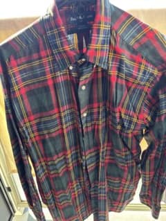 Ralph Lauren Blake チェックシャツのサムネイル