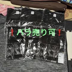 ガールズバンドクライ Tシャツ～GiGOグループのお店限定7枚セット