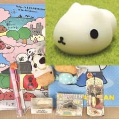 카피바라씨 모니마루즈 monimoni ANIMALS 레어 상품 등 9점