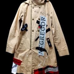 アナーキーコート パンク レディース コートPUNK アナーキーシャツ PUNK モッズコート アナーキーシャツ パンク アナーキーコート - メルカリ