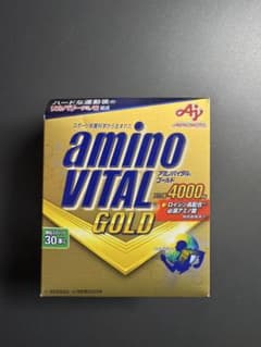 amino VITAL GOLD 30本のサムネイル