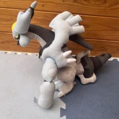 ポケットモンスター ブラックキュレム 超BIGぬいぐるみ - メルカリ