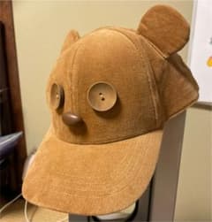 USJ  ミニオン ティム くま 帽子 キャップのサムネイル