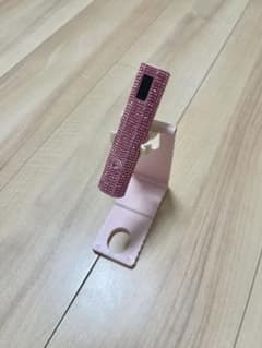 ネイル用 LEDライト デコレーション ピンクのサムネイル