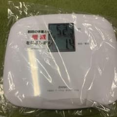 体重計です。のサムネイル
