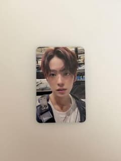 NCTWISH ユウシ トレカ NCTNEWTEAM hands up NCT NEW TEAM HANDS UP NCT WISH ユウシ トレカ - メルカリ