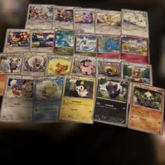 神イラスト！】かわいいポケモンカード まとめ売り 大量セット bw xy