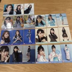瀧脇笙古 生写真 コンプ 21枚 - メルカリ