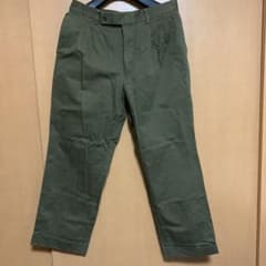 vintage cargo pants ミリタリーパンツ　m47  m65のサムネイル
