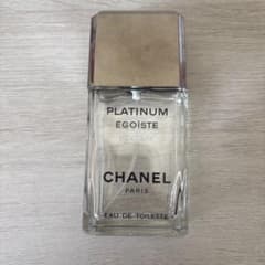 CHANEL Platinum Égoïste 男性用香水 - メルカリ