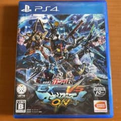 機動戦士ガンダム EXTREME VS. マキシブーストONのサムネイル