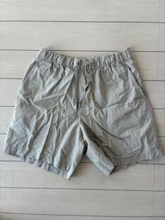 無印良品 Sサイズ ベージュ ショートパンツのサムネイル