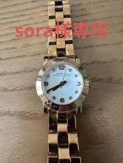 マークジェイコブス　ピンクゴールド　時計のサムネイル