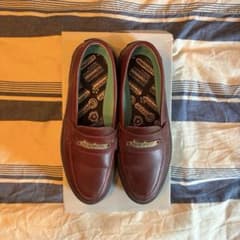 【希少】Converse CS Loafer SK TOYA HORIUCHIのサムネイル