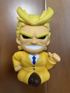 ヒロアカ オールマイト りらこっと マスコット 僕のヒーローアカデミア