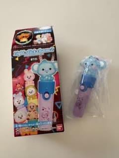 BT21 Light Stick Charm 2 KOYA