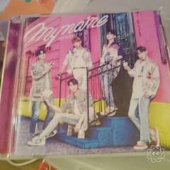 MYNAME CDのサムネイル