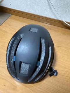 AIRBEL ロードバイク用 ヘルメット ブラックのサムネイル