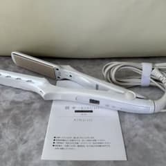 正規品　絹女　KINUJO キヌジョ　ストレートアイロン　LM-125のサムネイル