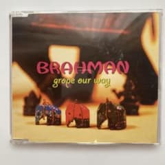 ブラフマン ／ grope our way CD 帯付き - メルカリ
