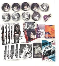 桃源暗鬼 ビジュアルカードキーホルダー 桃華月詠 コミケ メイド GIGO