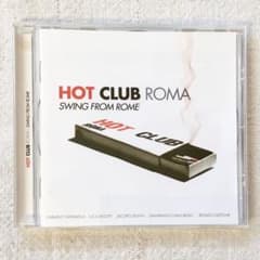 HOT CLUB ROMA　SWING FROM ROMA CD