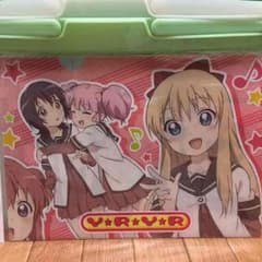ゆるゆり クリアファイルのサムネイル