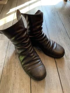GUIDI バックジップブーツのサムネイル