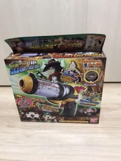 バンダイ 妖怪ウォッチ トレジャーギア01 DX妖怪マグナム＆DX妖怪ポッド …のサムネイル