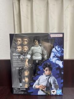 S.H.Figuarts 乙骨憂太 呪術廻戦のサムネイル