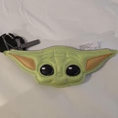 Bath & Body Works STAR WARS 글로구 코인 케이스