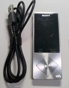 SONY Walkman NW-A16 本体 シルバーのサムネイル
