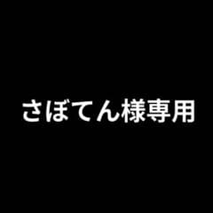 さぼてん様専用ページのサムネイル
