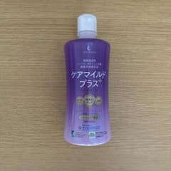 ハードコンタクトレンズ用　酵素洗浄保存液のサムネイル