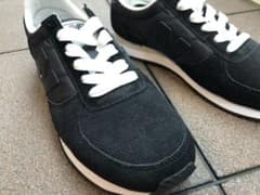 new balance ニューバランス　スニーカー　U220BS ブラックのサムネイル