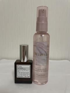 オウパラディ香水Ｐｕｒｅ　＆ Mimiii フレグランスリペアオイル セットのサムネイル